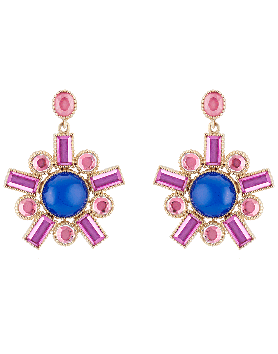 LARKSPUR & HAWK-Cora Fancy Chandelier Earrings-YELLOW GOLD