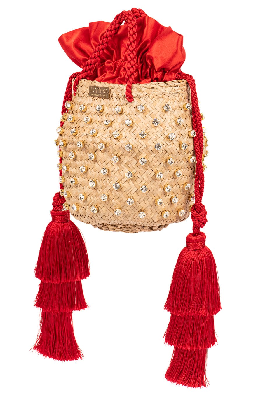LE NINE-Carol Small Bag - Flame-BISCFLM