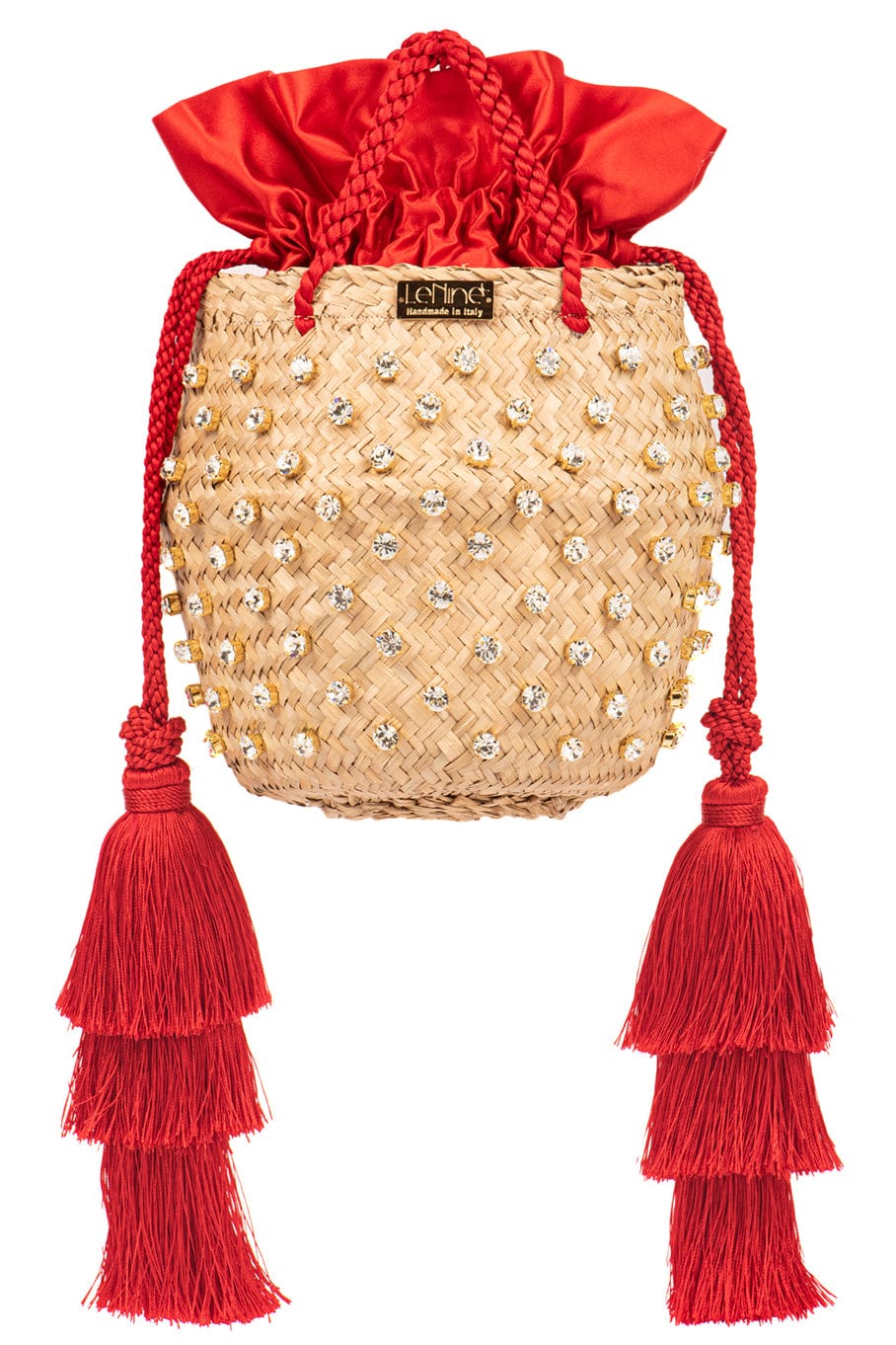 LE NINE-Carol Small Bag - Flame-BISCFLM
