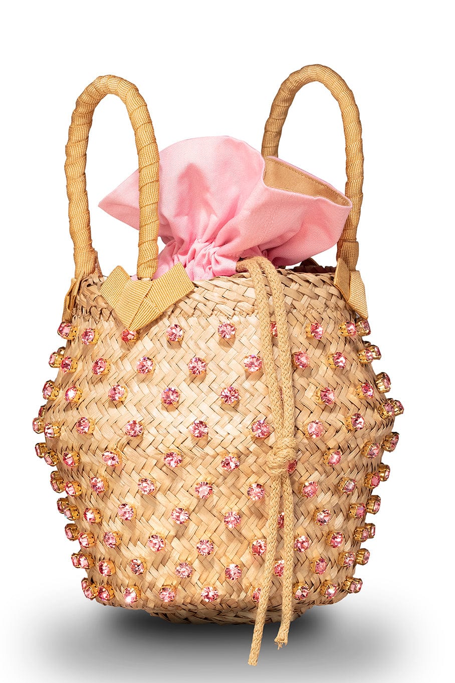 LE NINE-Nina Sorbet Small Bag - Dragee-DRAGEE