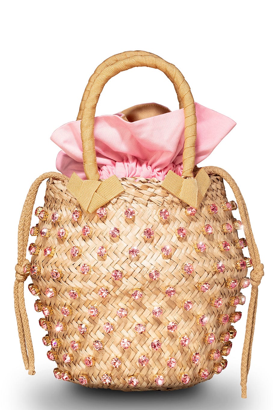 LE NINE-Nina Sorbet Small Bag - Dragee-DRAGEE