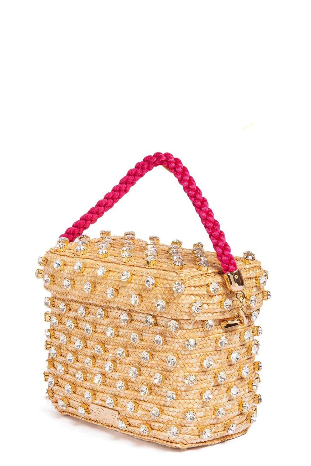 LE NINE-Euphoria Box - Hot Pink-NAT/HTPK