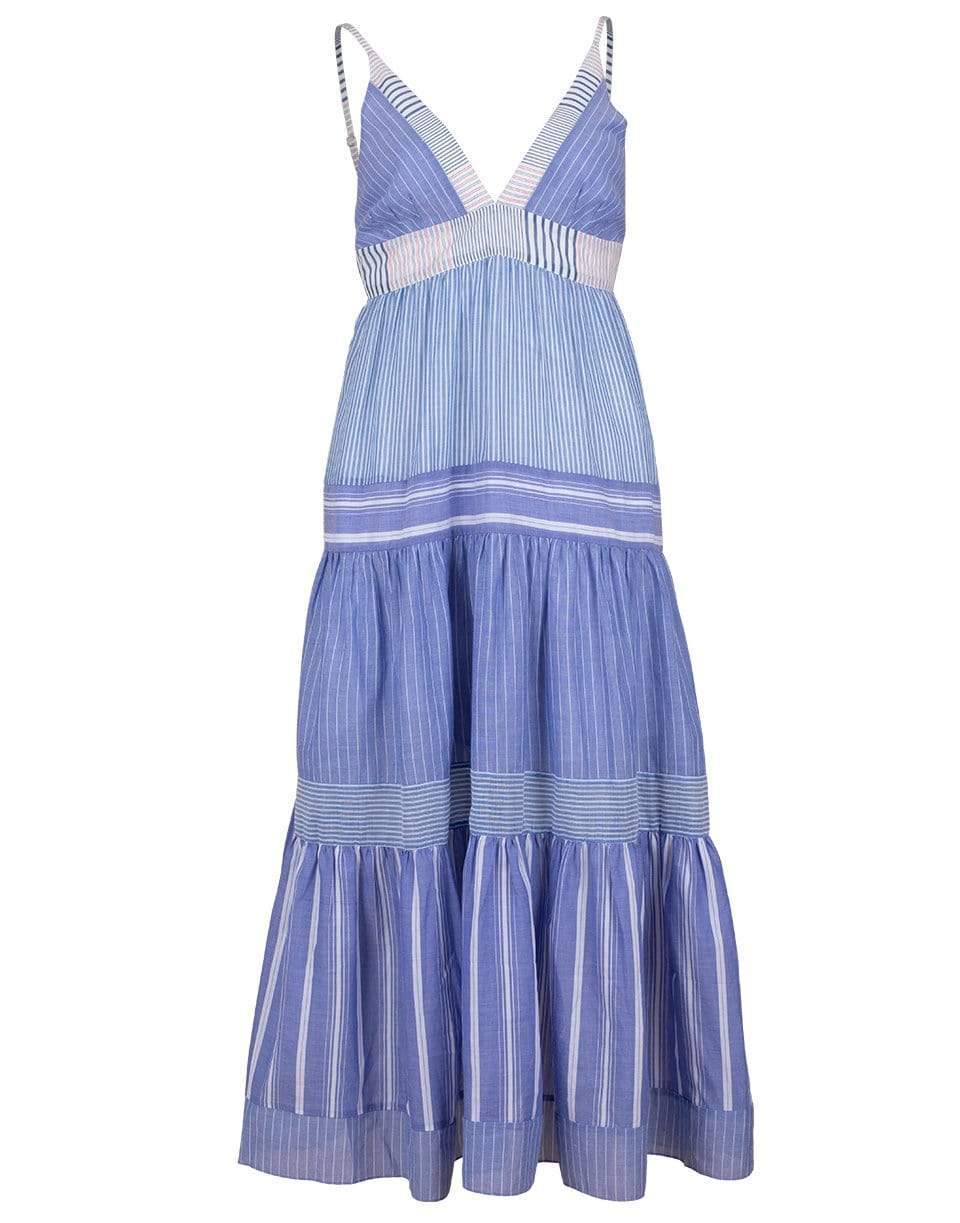 LE SUPERBE-Getting Vertical Beach Gown-