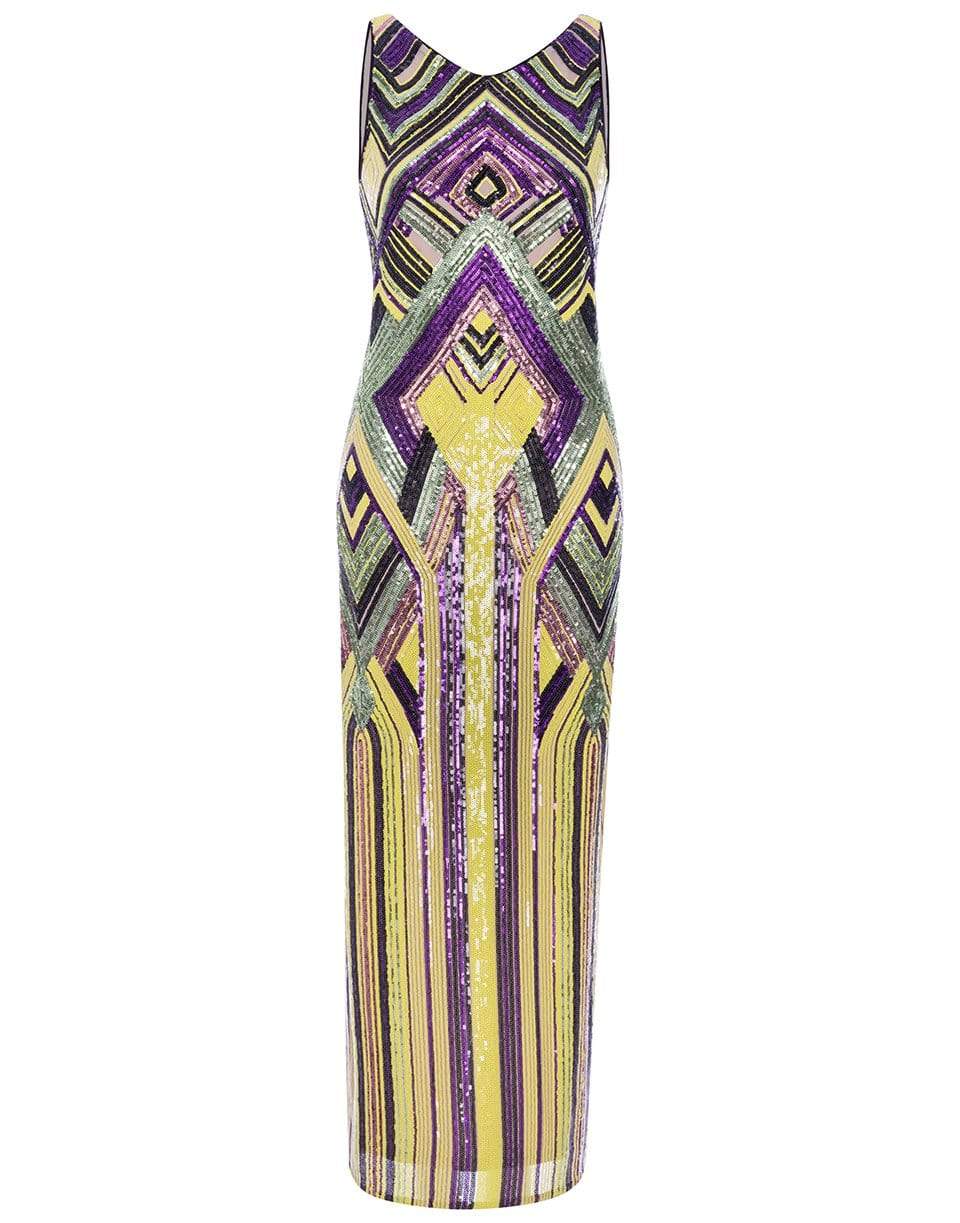 LE SUPERBE-Prohibition Night Dress-