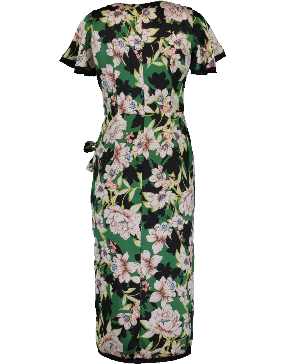 LE SUPERBE-Gardenia Nights Dress-