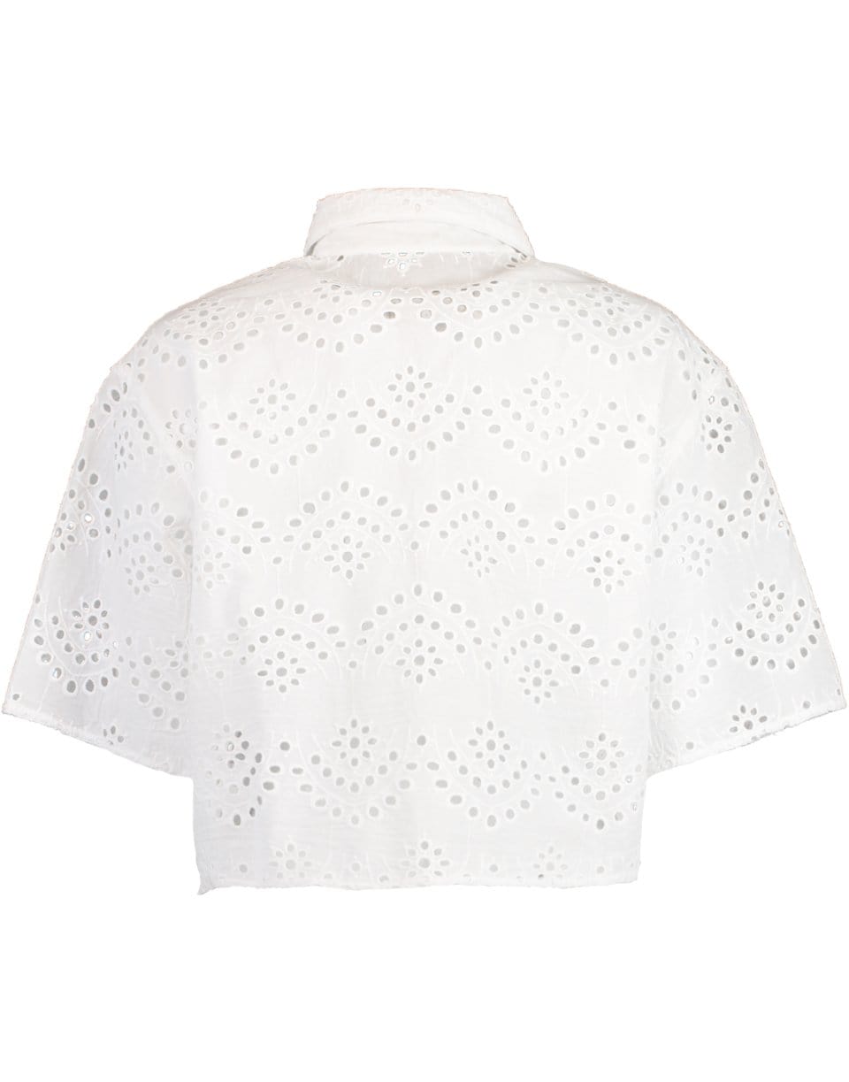 LE SUPERBE-Karma Camellia Top-