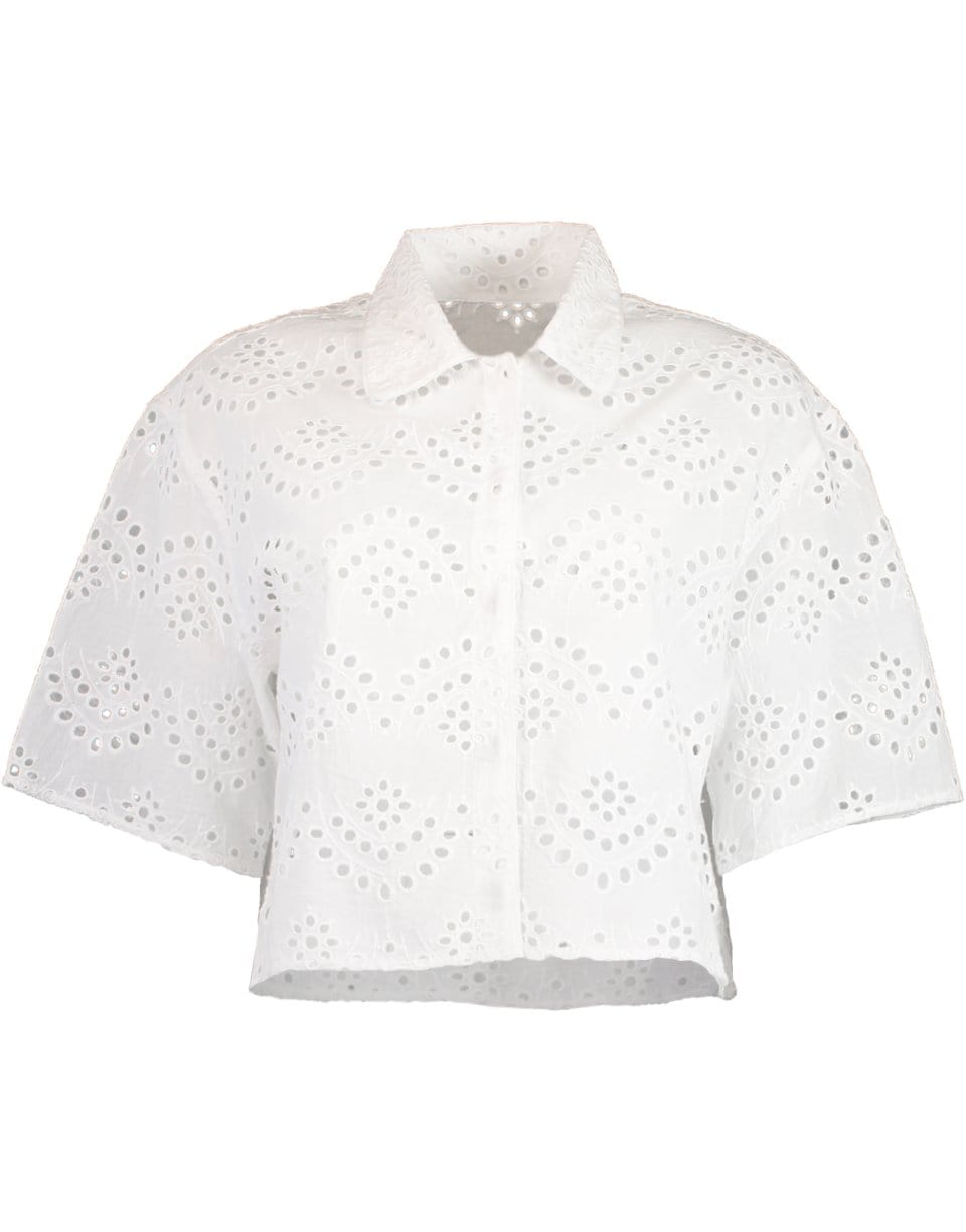 LE SUPERBE-Karma Camellia Top-
