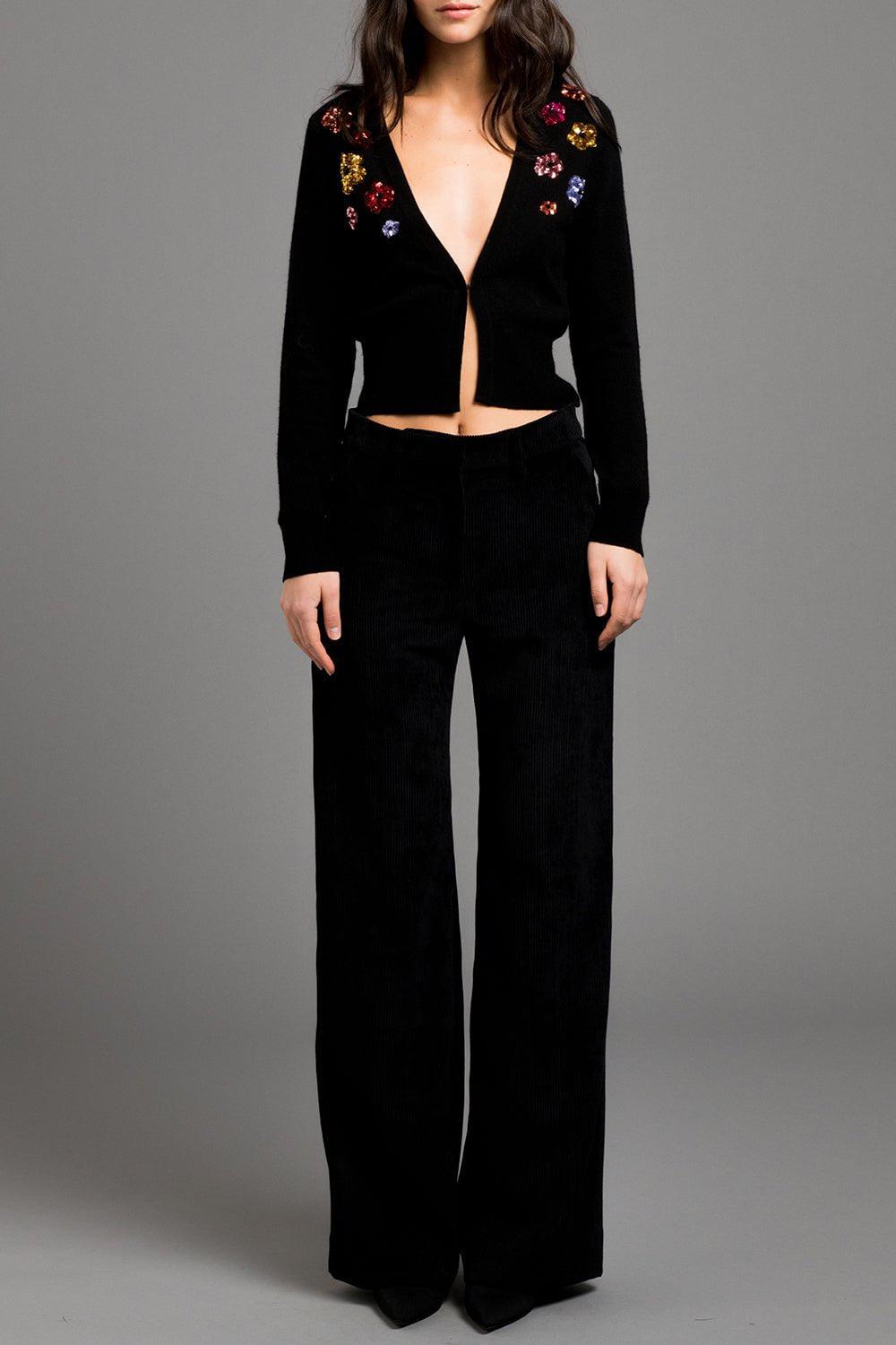 LE SUPERBE-Pismo Cardigan-