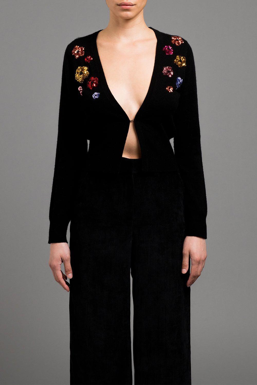 LE SUPERBE-Pismo Cardigan-