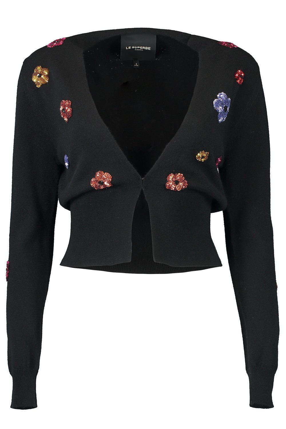 LE SUPERBE-Pismo Cardigan-