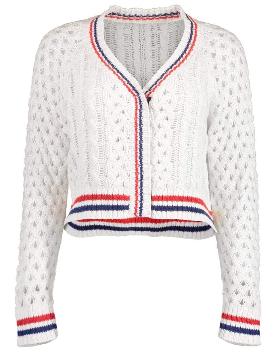 LE SUPERBE-Deuce Cardigan-