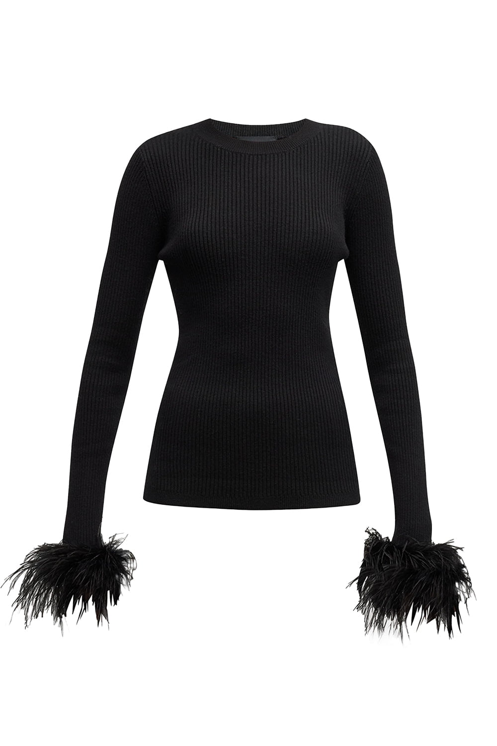 LE SUPERBE-Extra Crewneck Sweater-