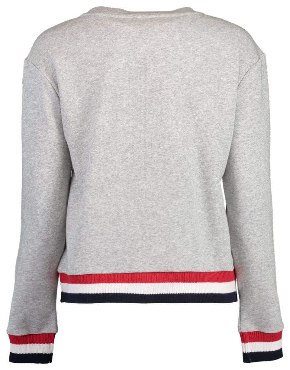 LE SUPERBE-Happiness Comes In Waves Sweatshirt-