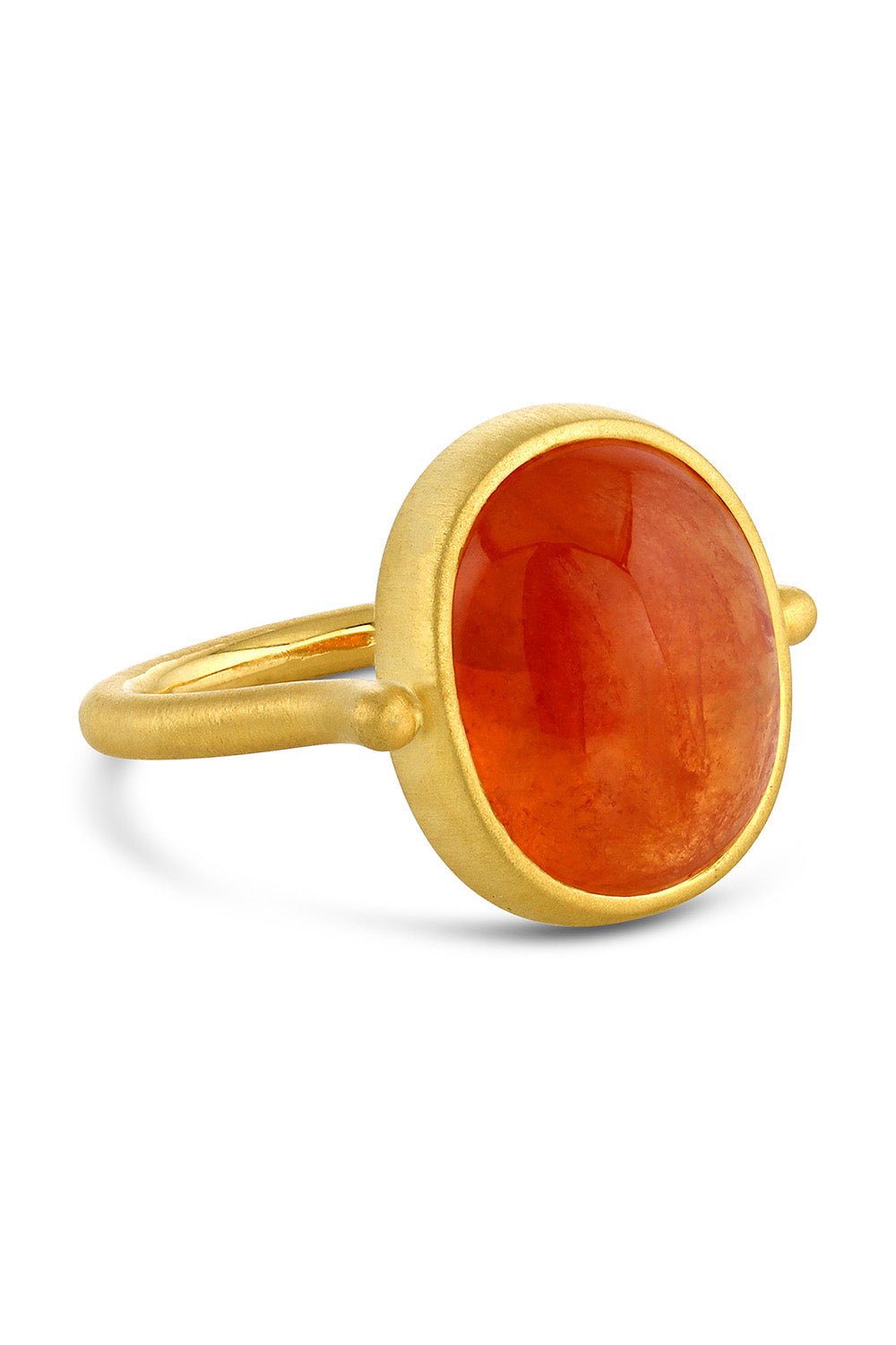 LEIGH MAXWELL-The OG Ring-YELLOW GOLD