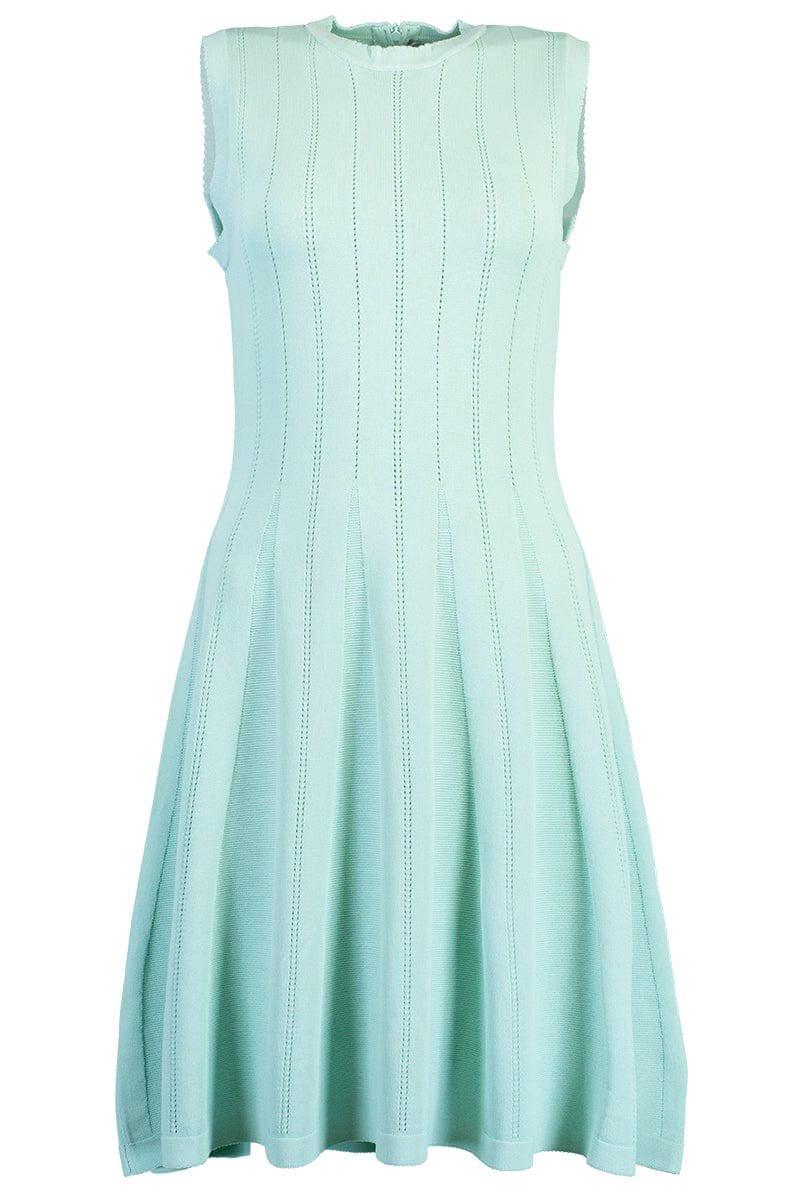 LELA ROSE-Fit And Flare Dress-