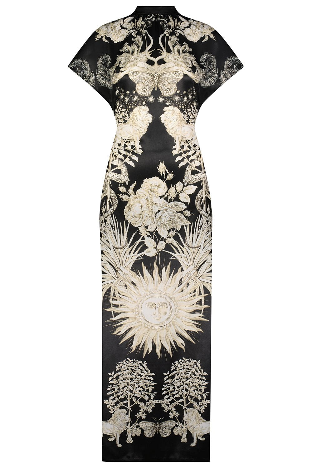LELA ROSE-Stella Dress-