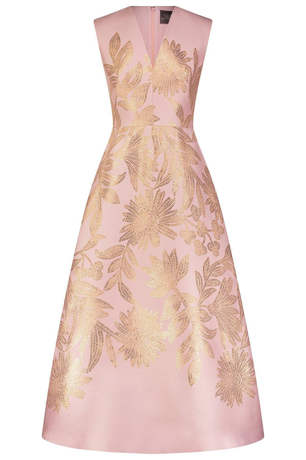 LELA ROSE-Blair Dress-