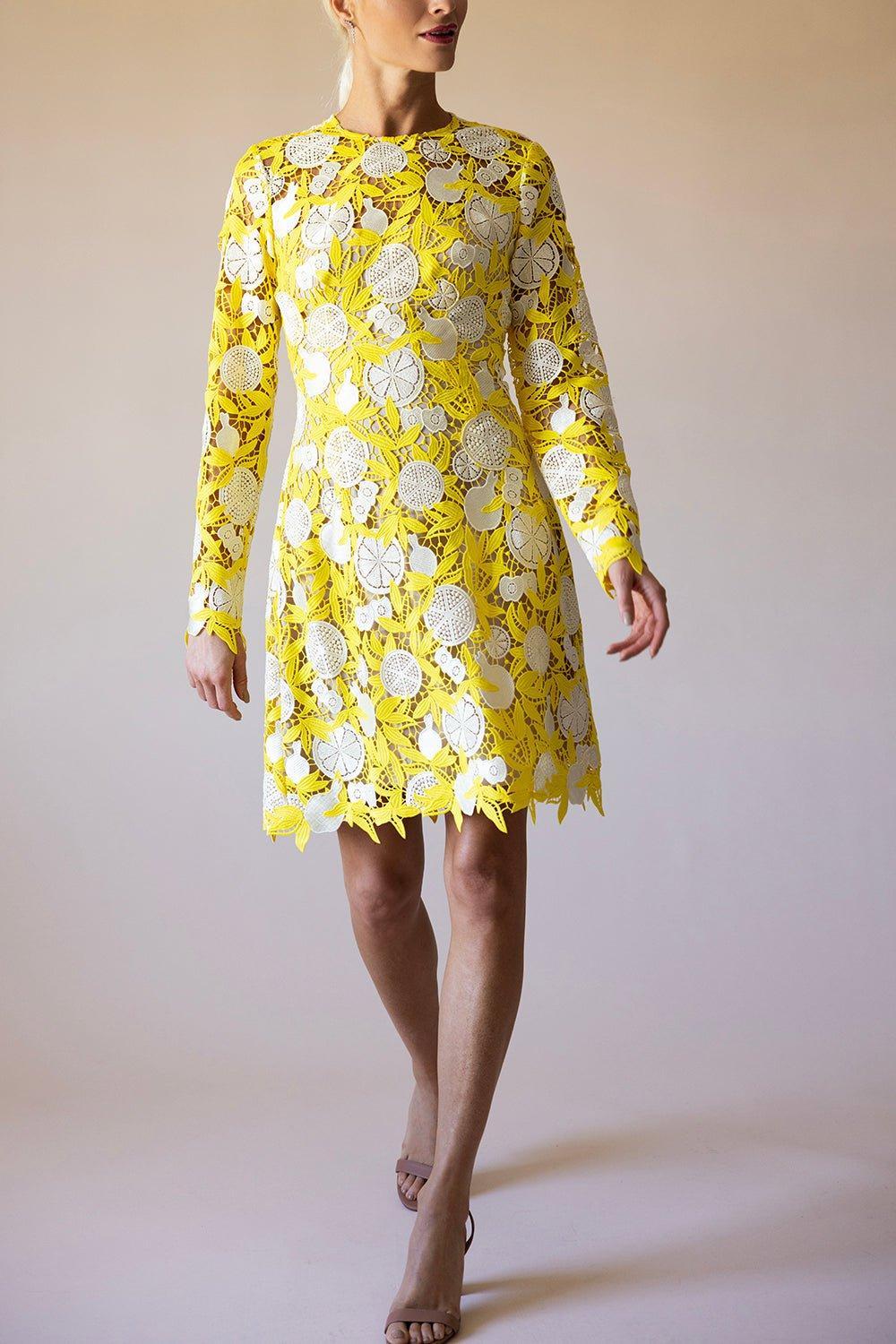 LELA ROSE-Holly Dress-