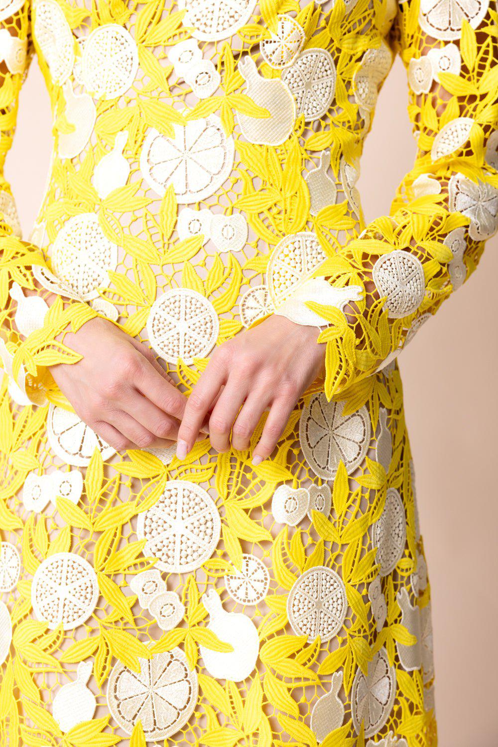 LELA ROSE-Holly Dress-