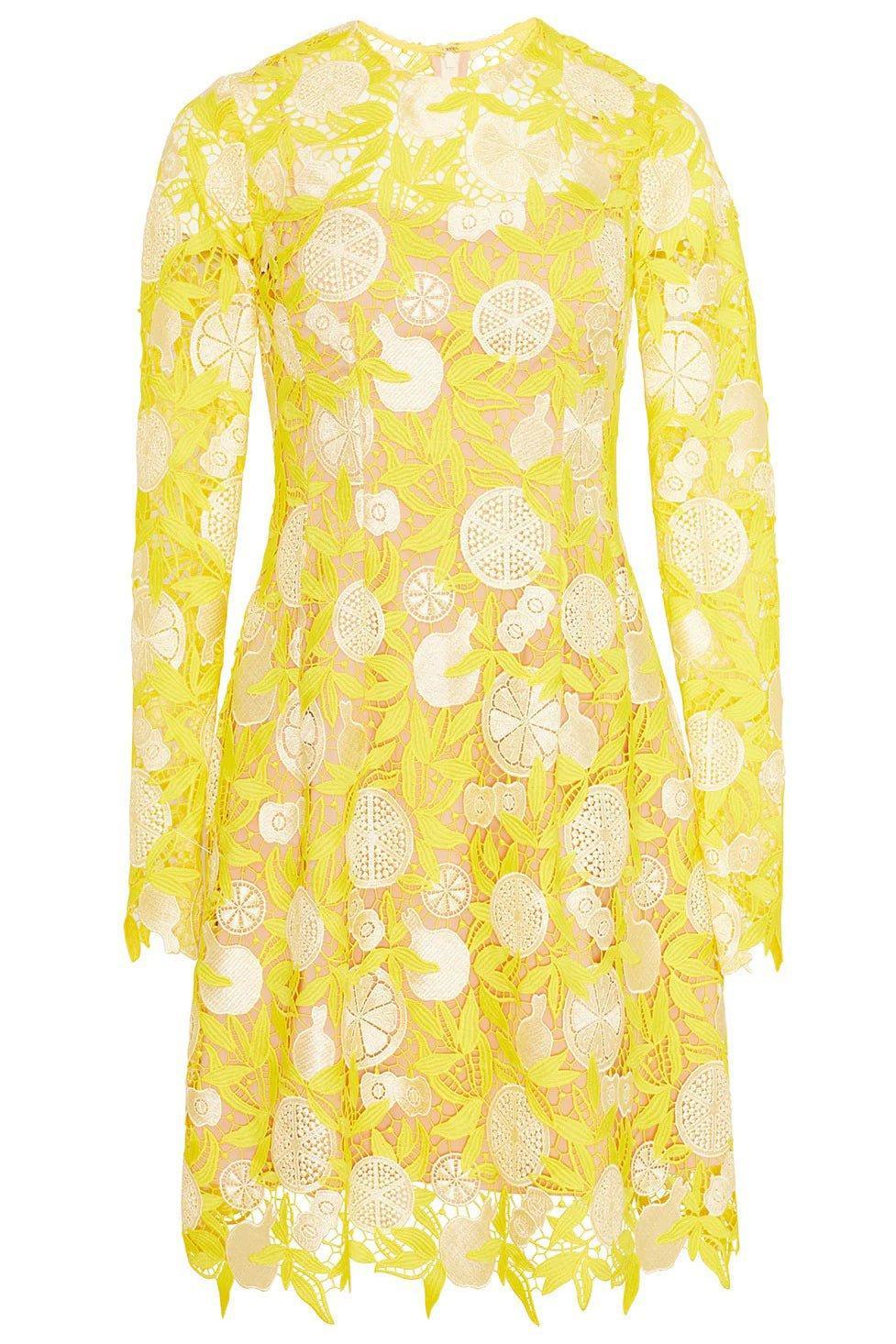 LELA ROSE-Holly Dress-