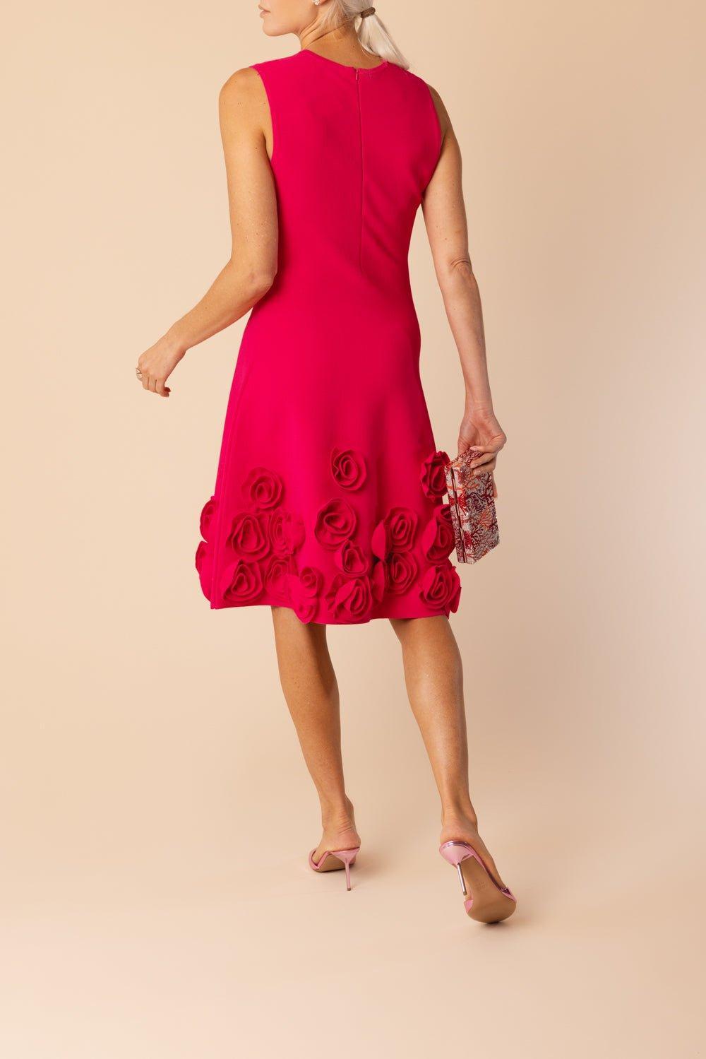 LELA ROSE-Penelope Dress-