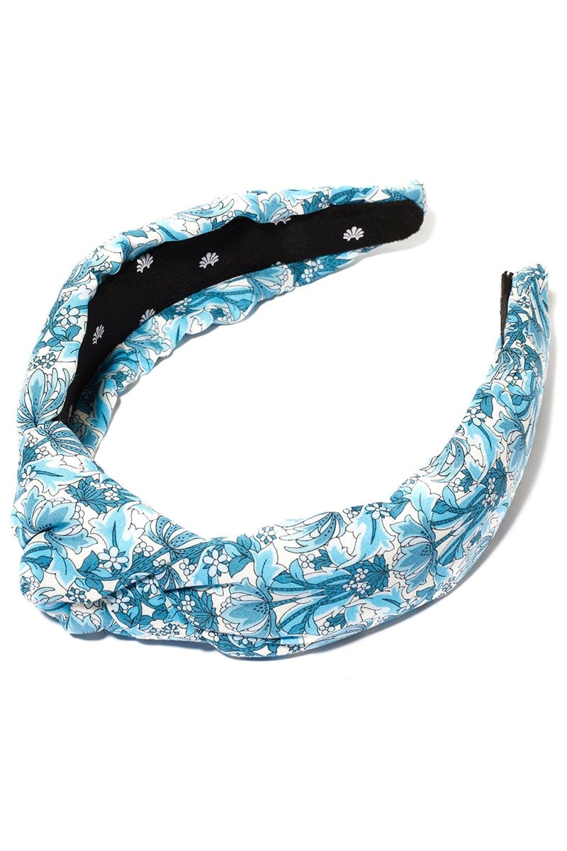 LELE SADOUGHI DESIGNS-Liberty Knotted Headband - Danuna-DANUNA