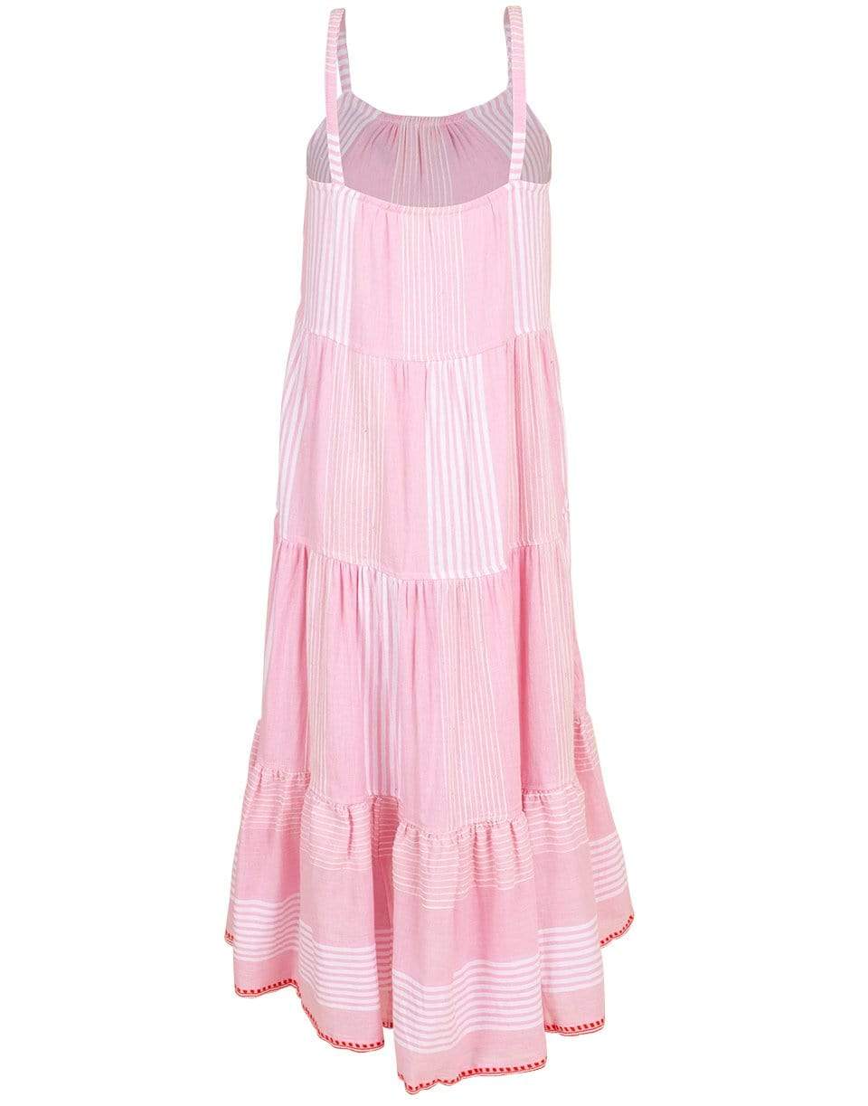LEMLEM-Rekik Cascade Dress-