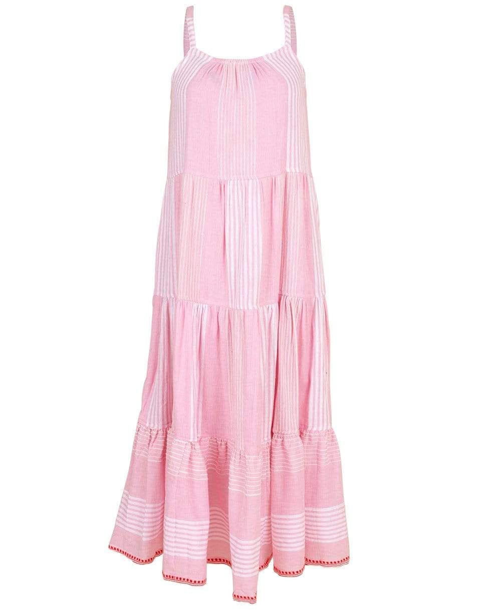 LEMLEM-Rekik Cascade Dress-