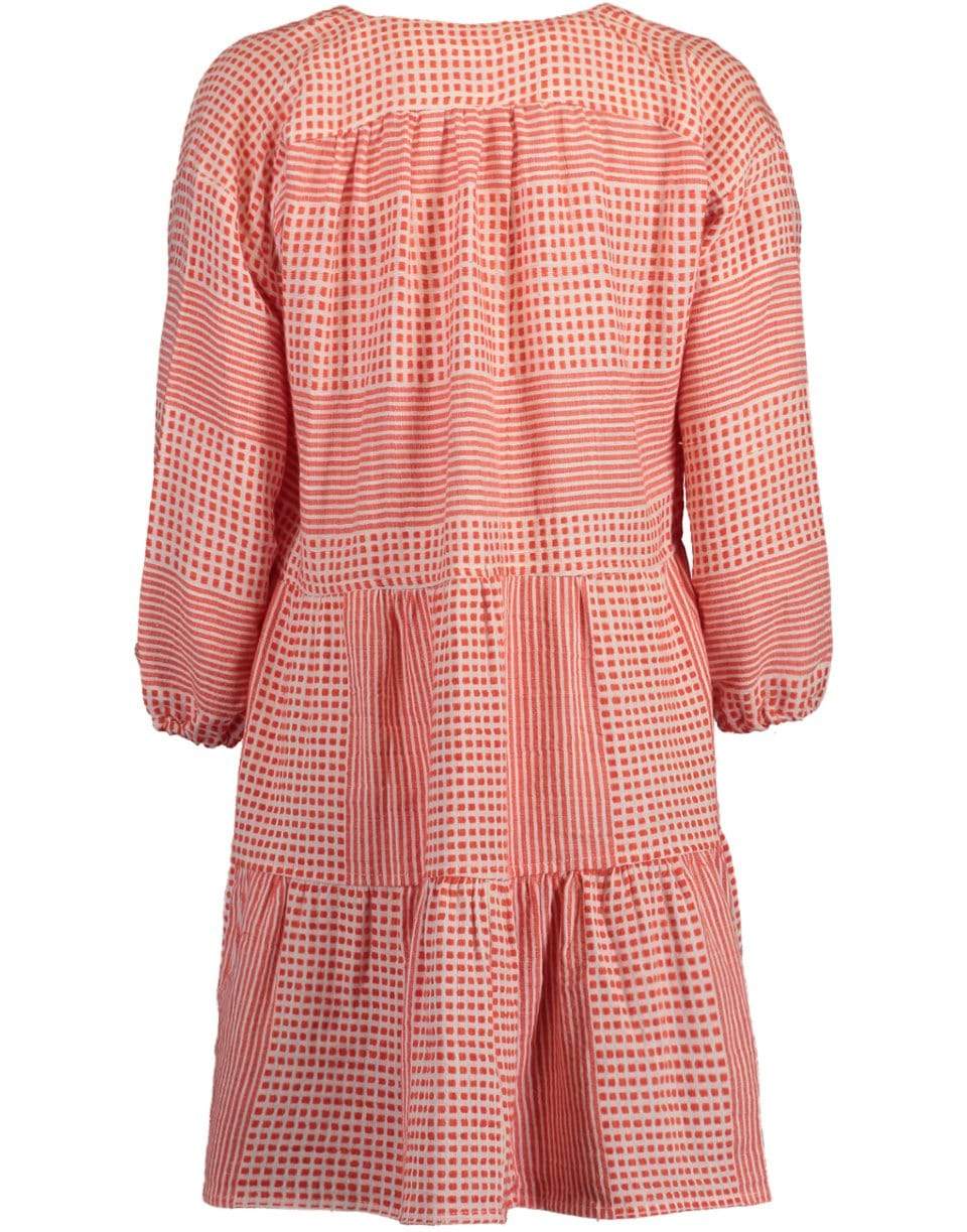 LEMLEM-Semira Popover Dress-