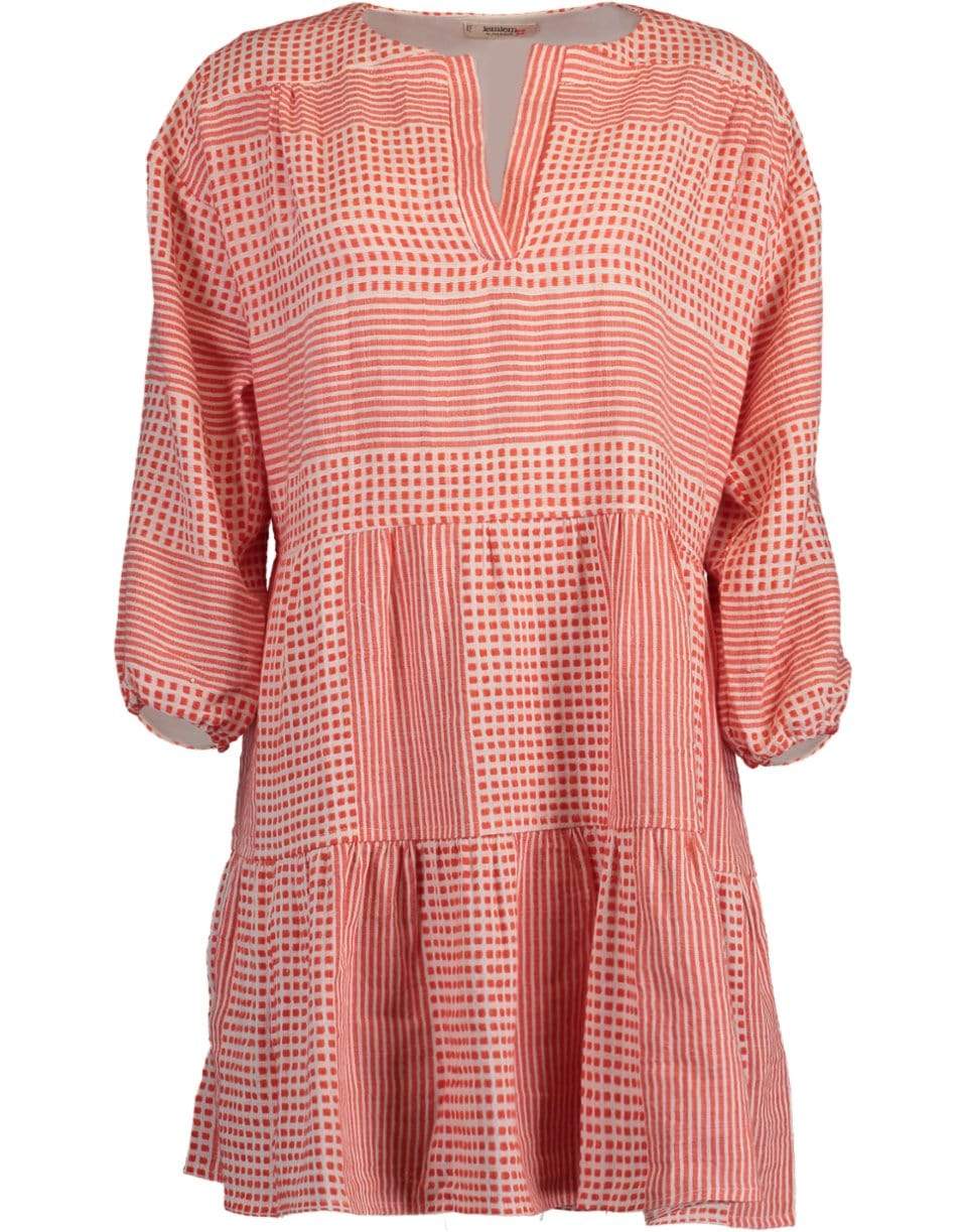 LEMLEM-Semira Popover Dress-