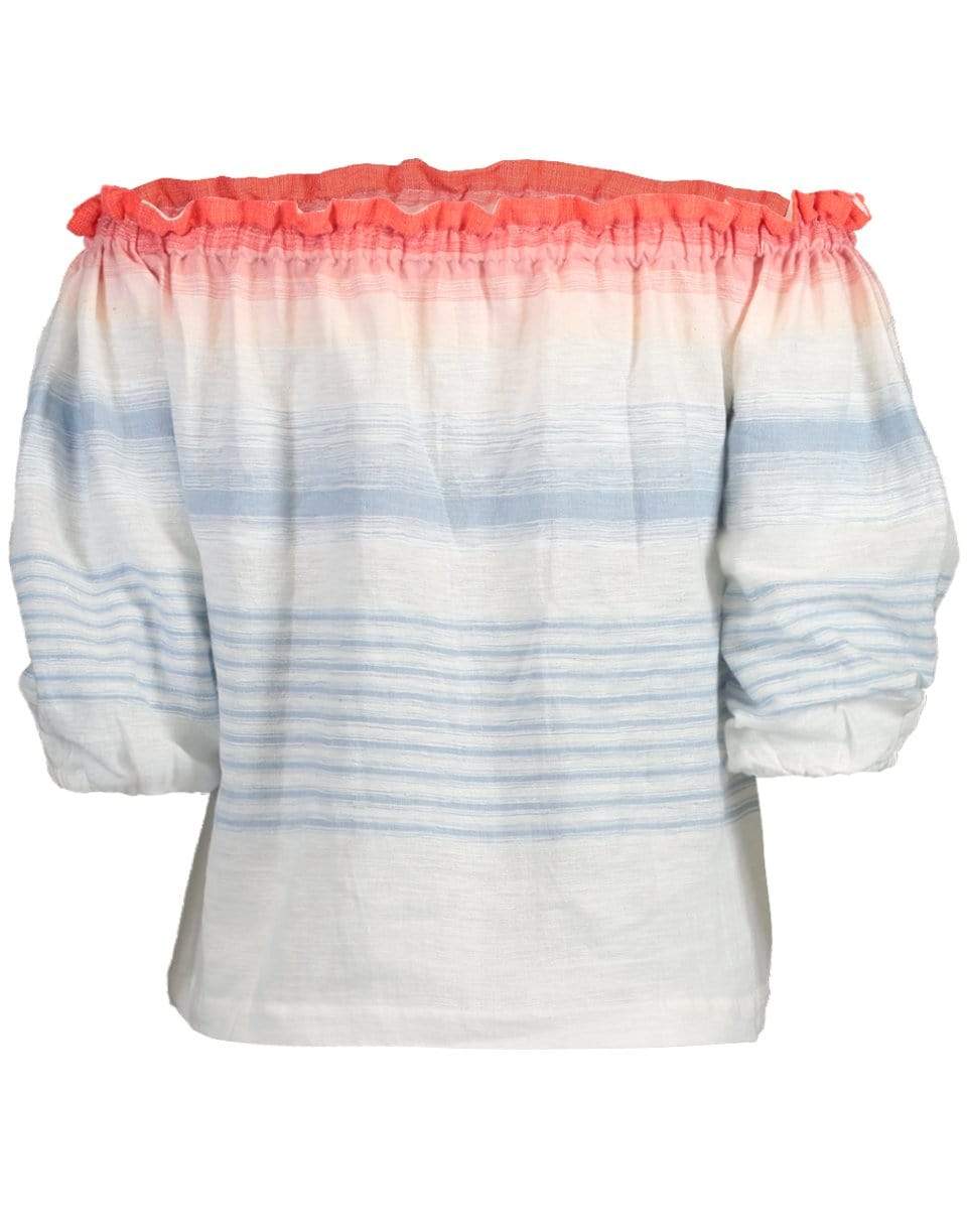 LEMLEM-Biftu Off Shoulder Blouse-
