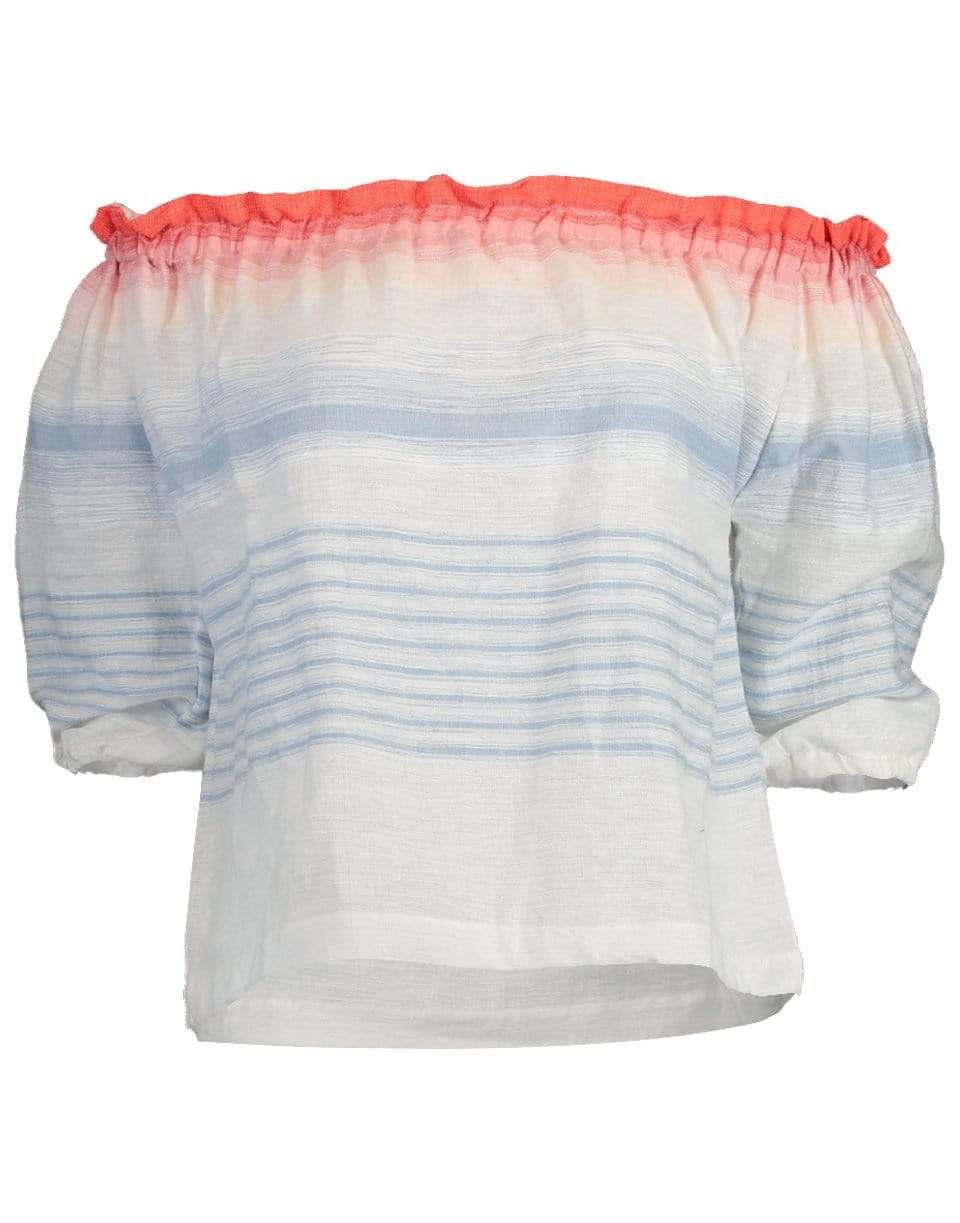 LEMLEM-Biftu Off Shoulder Blouse-