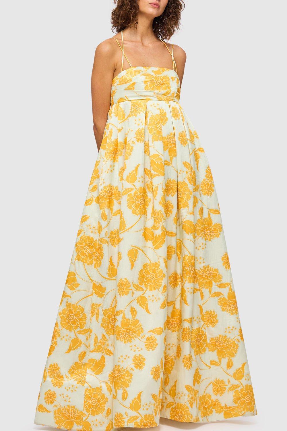 LEO LIN-Marguerite Dress-