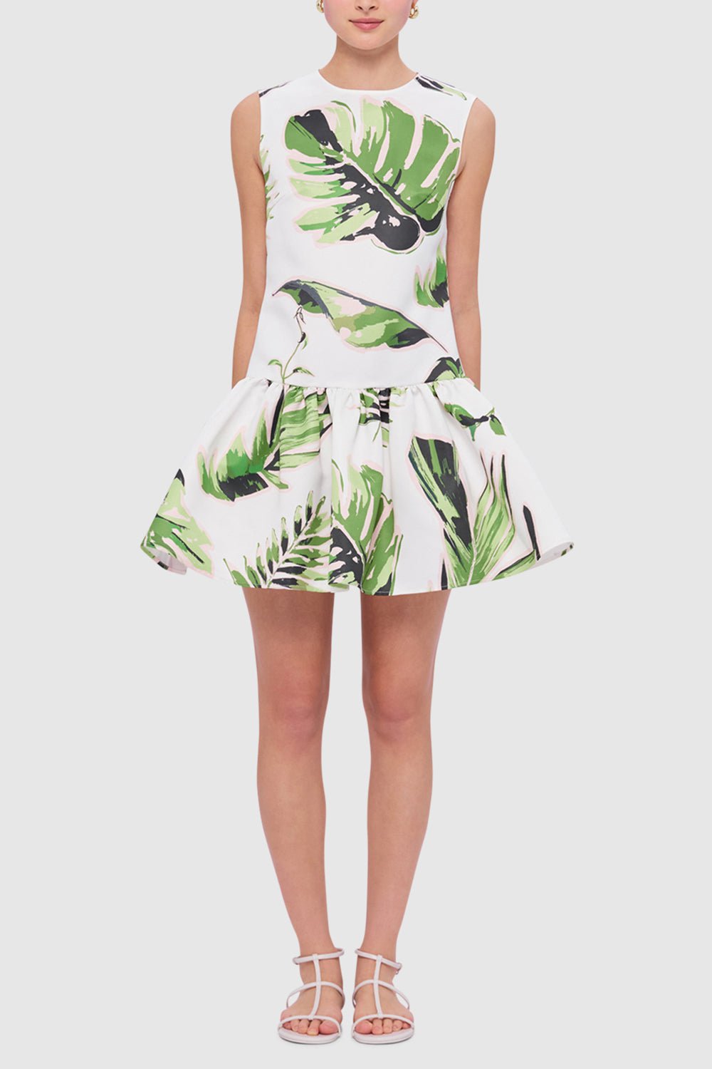 LEO LIN-Petra Mini Dress-