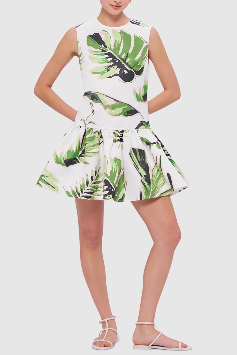LEO LIN-Petra Mini Dress-