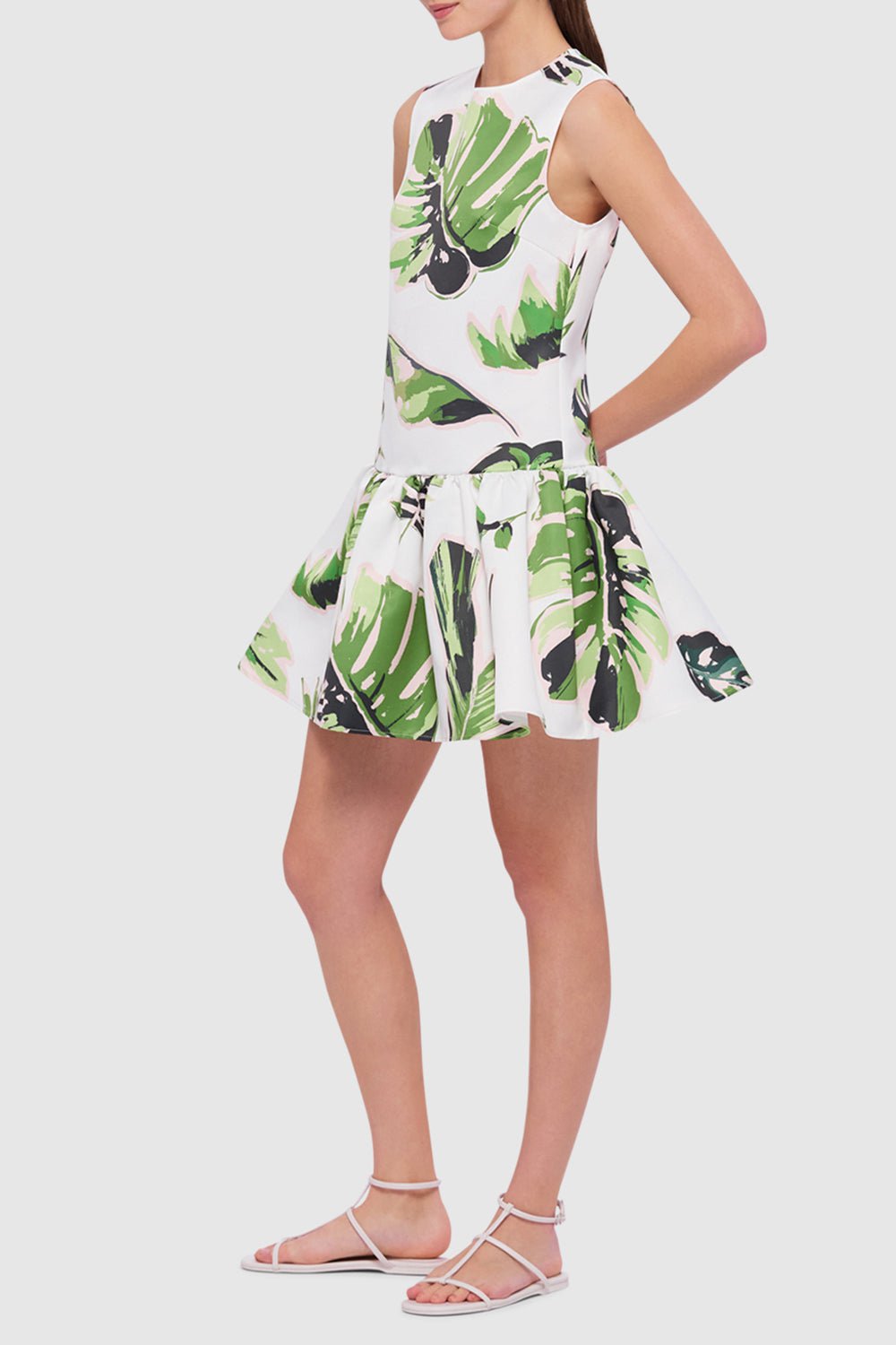 LEO LIN-Petra Mini Dress-