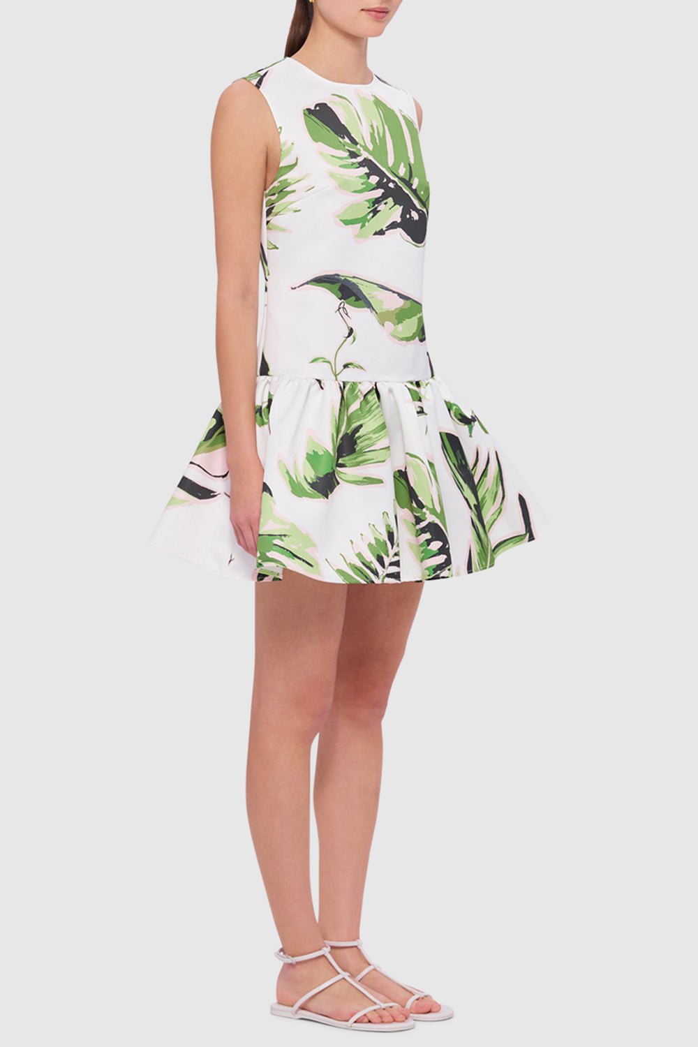 LEO LIN-Petra Mini Dress-