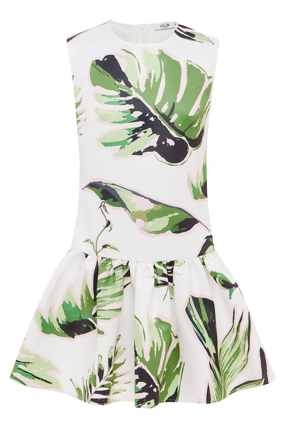 LEO LIN-Petra Mini Dress-