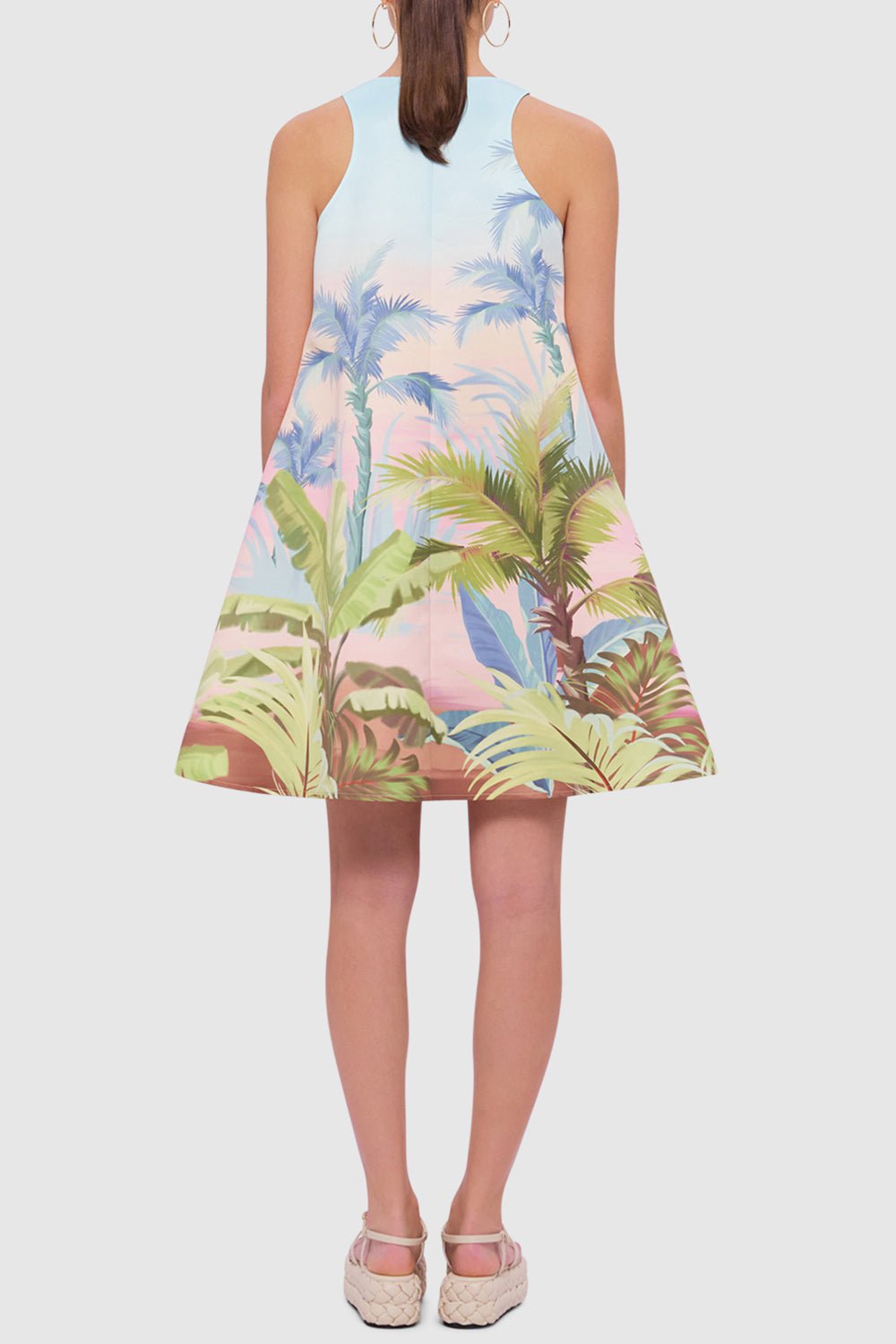 LEO LIN-Carla Mini Dress-