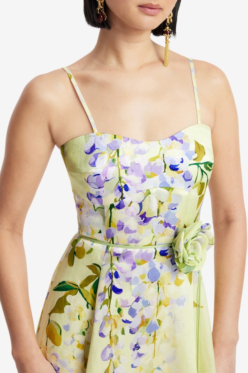 Mariela Dress-FLORAL-4-CLOTHINGDRESSCASUAL-LEO LIN