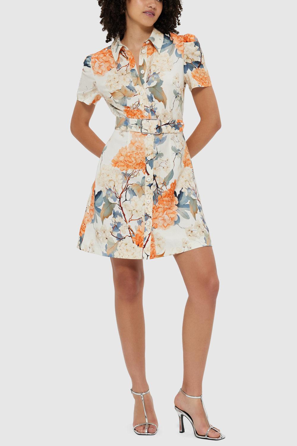 LEO LIN-Bronte Dress-