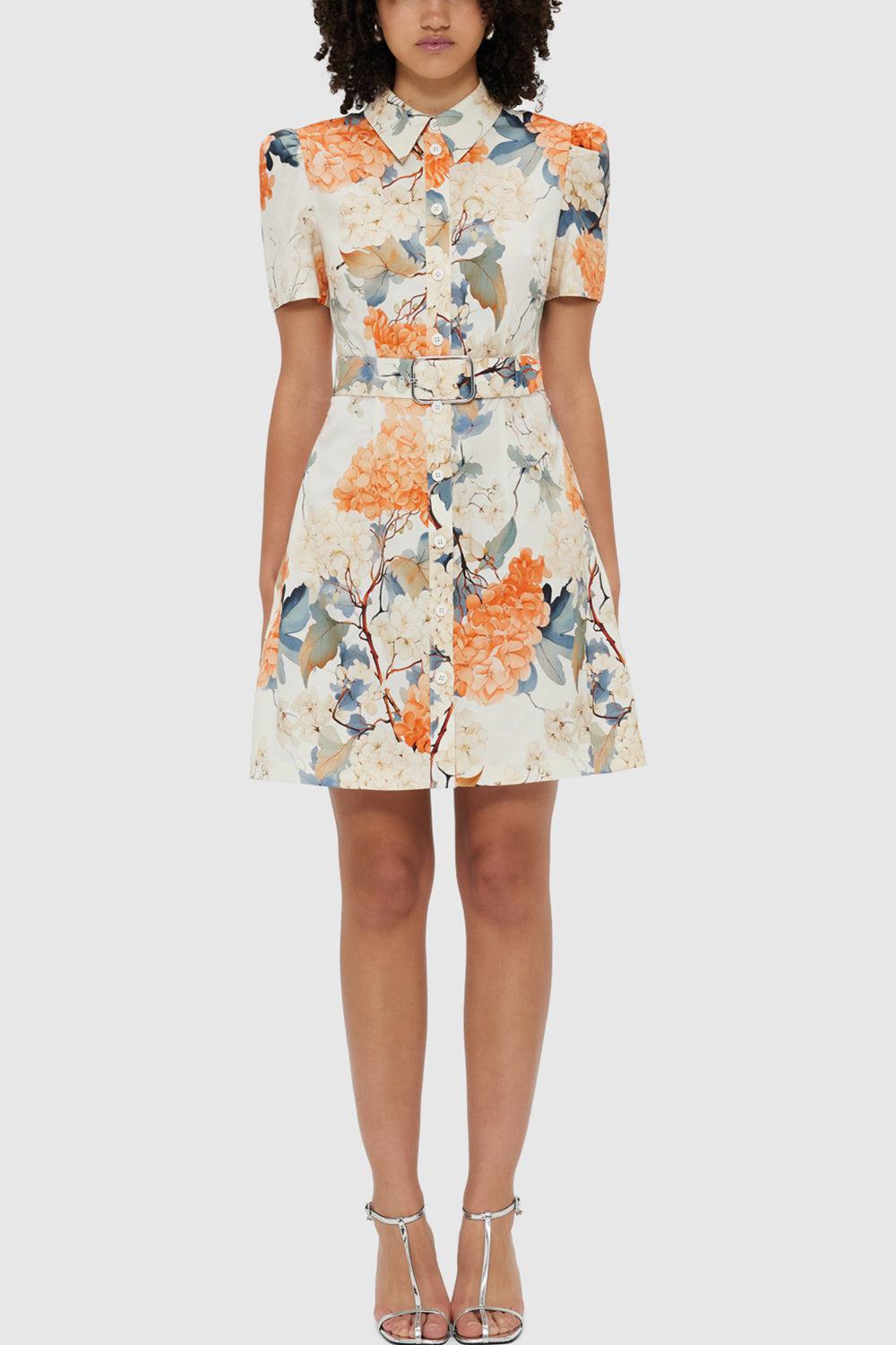 LEO LIN-Bronte Dress-