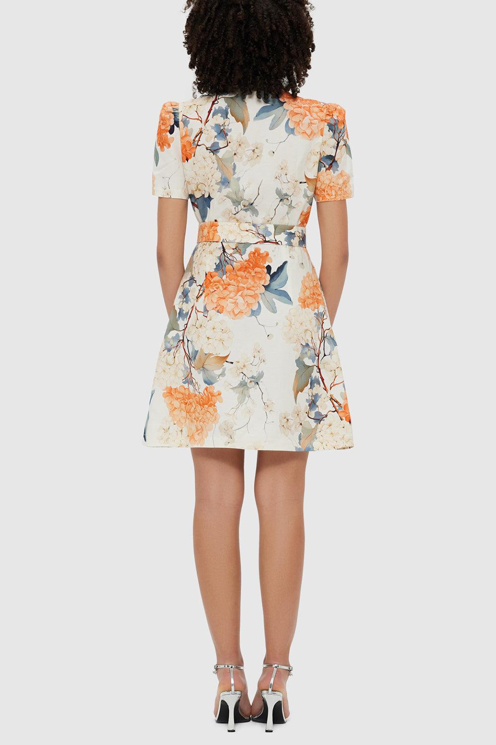 LEO LIN-Bronte Dress-