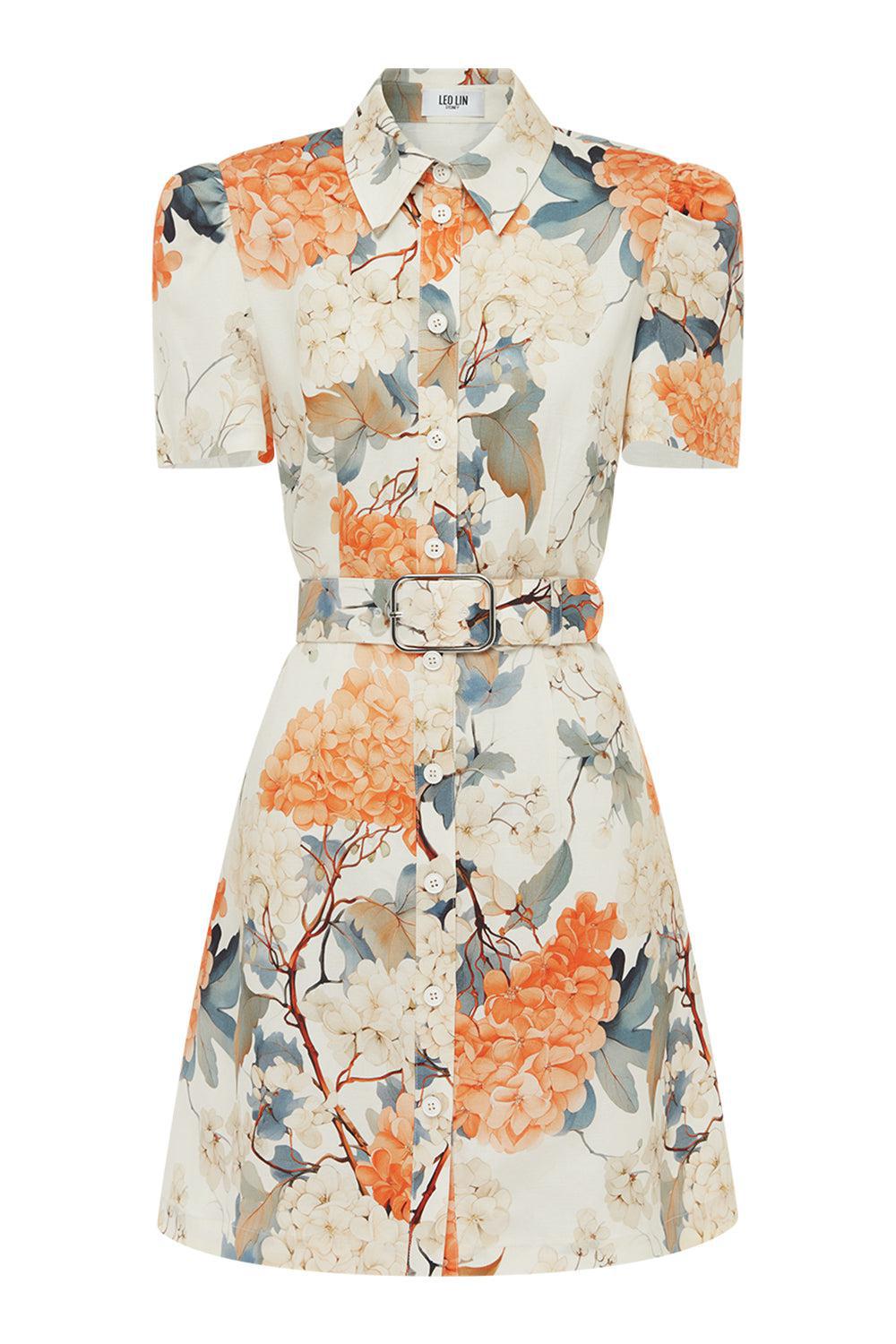 LEO LIN-Bronte Dress-