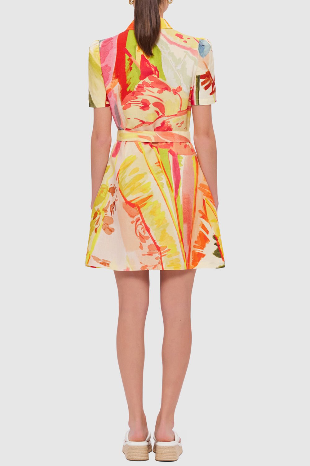 LEO LIN-Bronte Mini Dress-