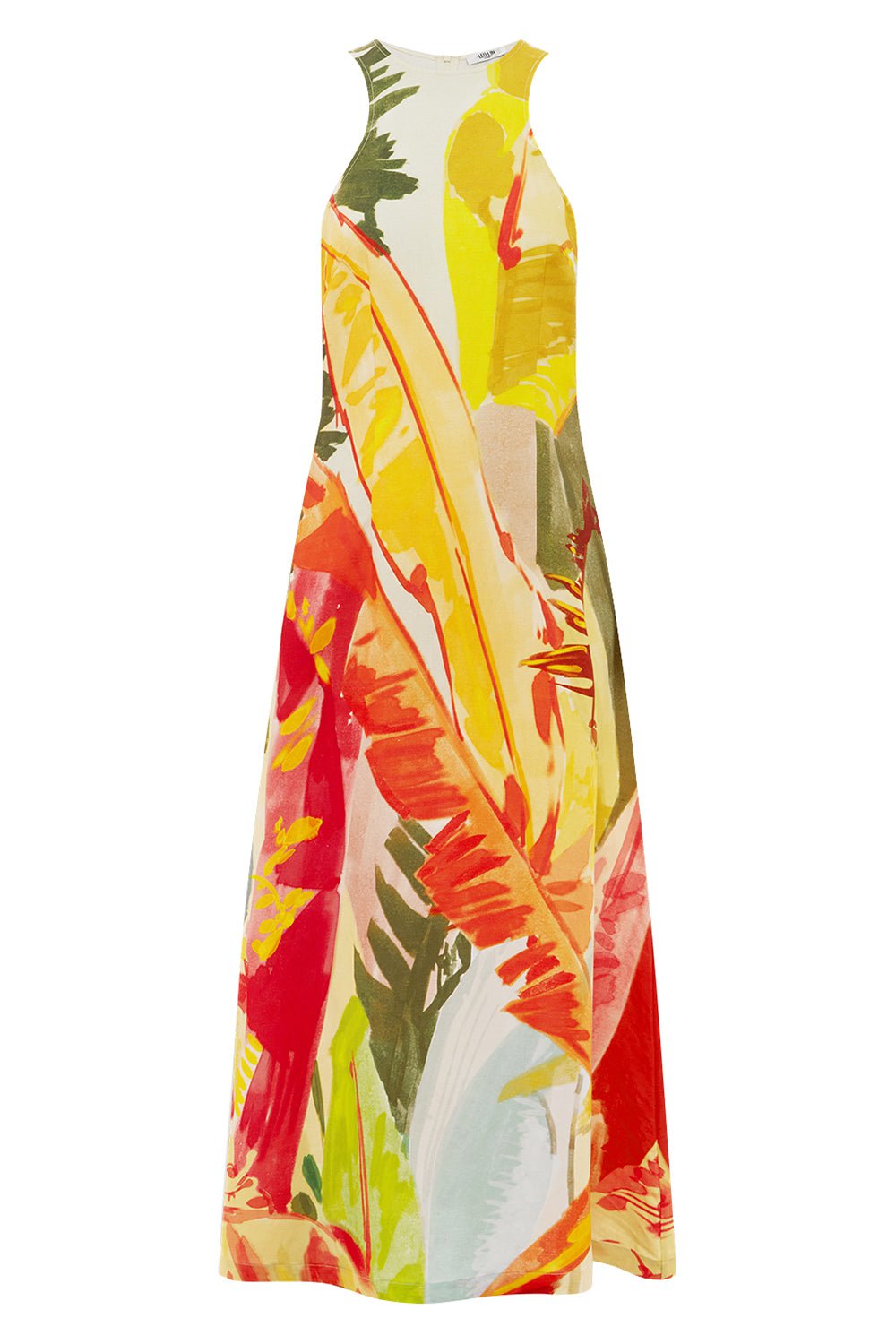 LEO LIN-Giselle Midi Dress-