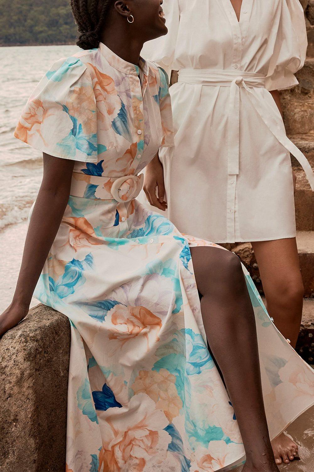 LEO LIN-Bianca Dress-