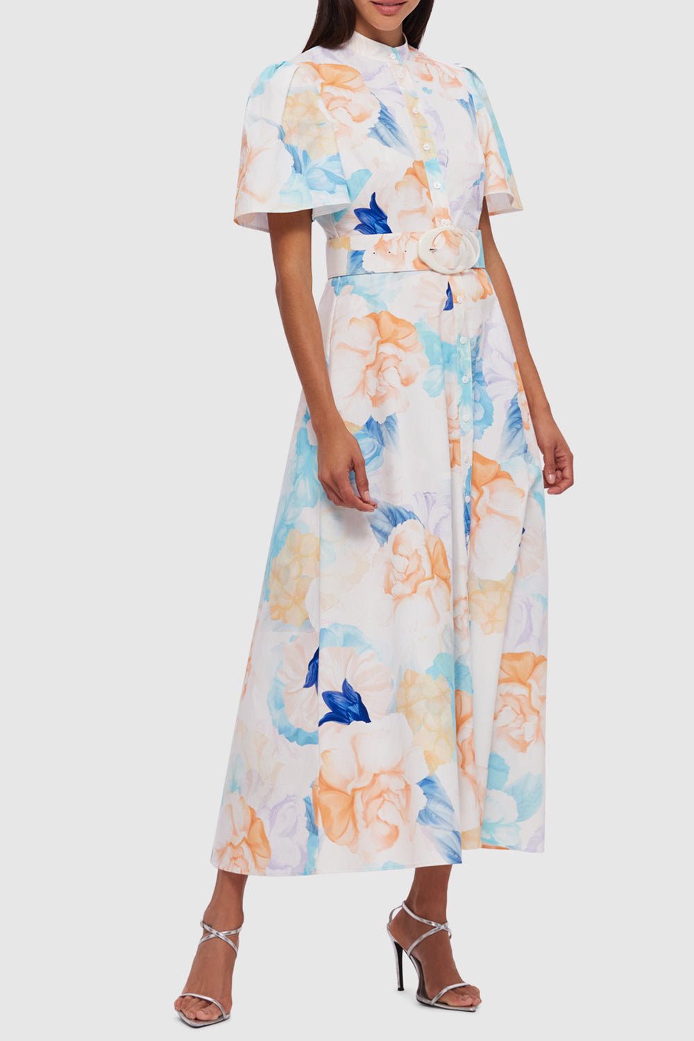 LEO LIN-Bianca Dress-