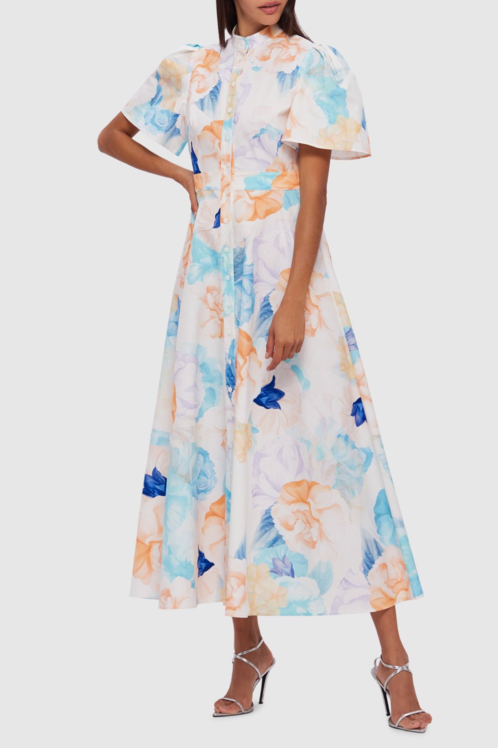 LEO LIN-Bianca Dress-