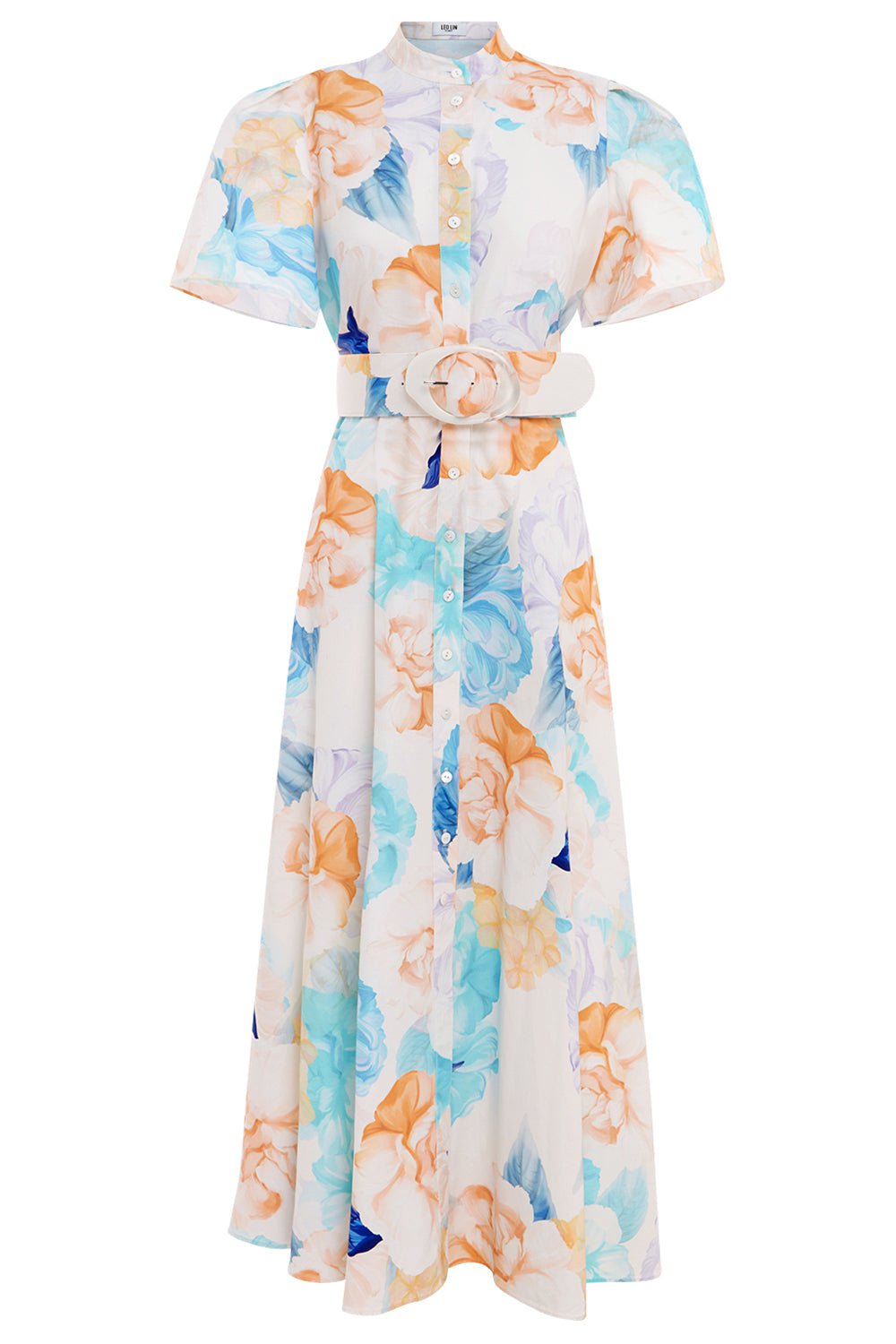 LEO LIN-Bianca Dress-
